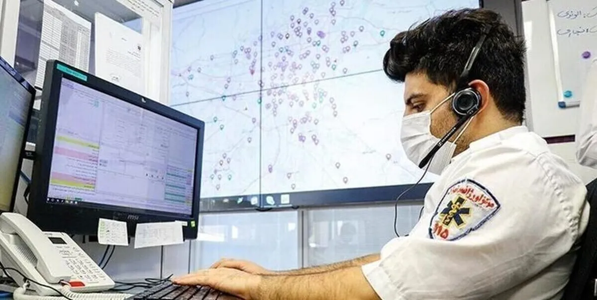 ثبت ۲۱ هزار و ۹۴۰ ماموریت در هفته گذشته